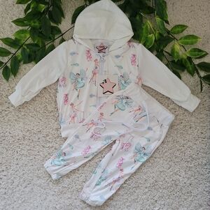Baby Girl Ballet Fairy Outfit (9-12 Months/1 Year)